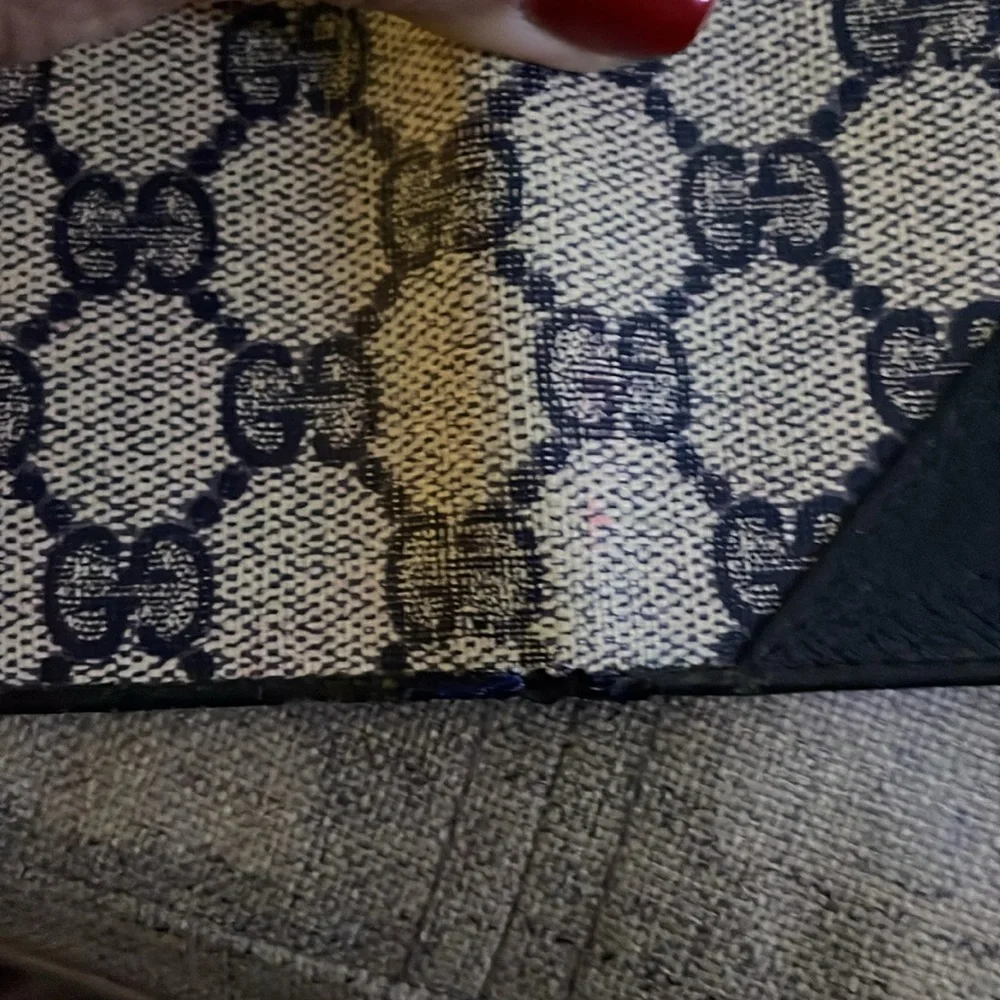 Rare Authentic VINTAGE GUCCI  GG ACCESSORY COLLECTION - Picture 12 of 13